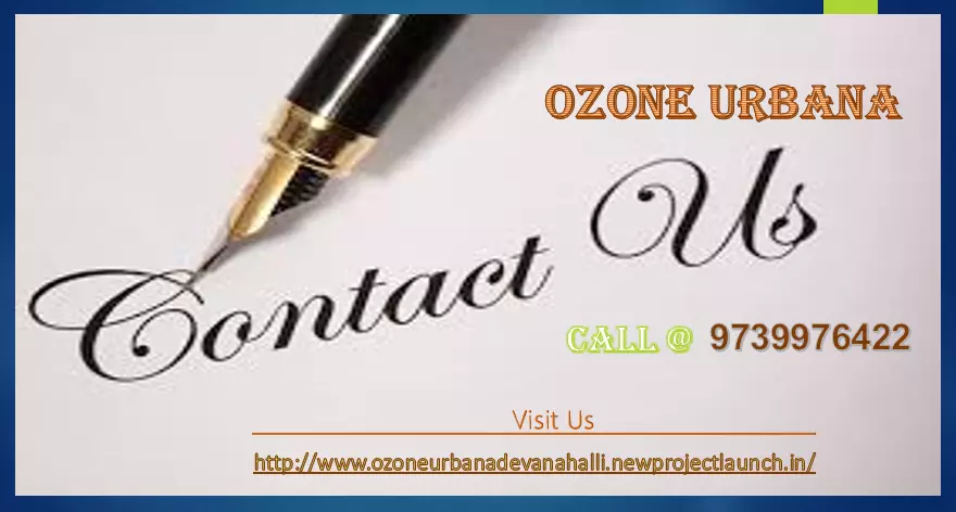 Ozone Urbana contact